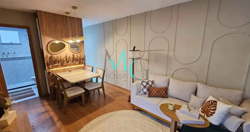 Apartamento 2 quartos 44m² à venda em campo grande, rio de janeiro, rj