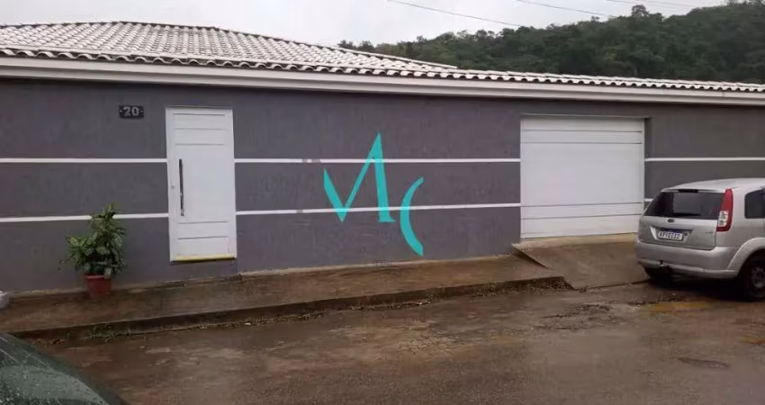 Casa com 3 dormitórios à venda, 120 m² por r$ 550.000,00 - campo grande - rio de janeiro/rj