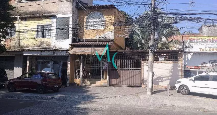 Casa com 2 dormitórios à venda, 220 m² por r$ 1.000.000,00 - campo grande - rio de janeiro/rj