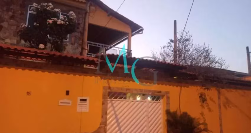 Casa com 6 dormitórios à venda, 400 m² por r$ 1.200.000,00 - campo grande - rio de janeiro/rj