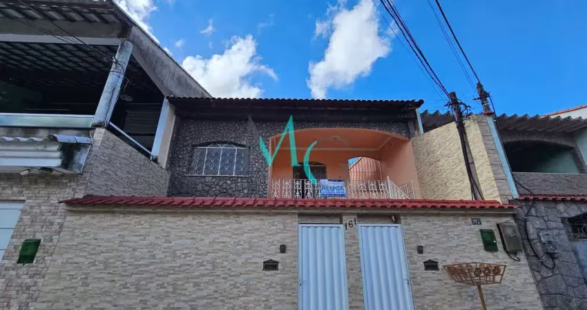 Sobrado para locação 2 quartos, por r$ 1500 + taxas, 80m², campo grande, rio de janeiro - rj