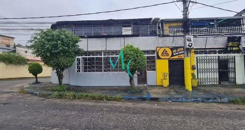 Prédio à venda, 575 m² por r$ 900.000,00 - campo grande - rio de janeiro/rj