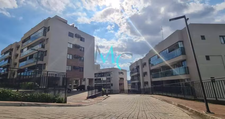 Apartamento 2 quartos para locação, contemporâneo, campo grande, rio de janeiro, rj