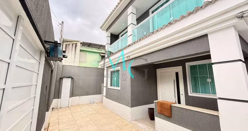 Casa com 4 quartos à venda no Realengo, Rio de Janeiro 