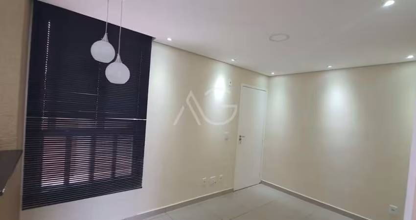 Apartamento para Venda em Salto, Salto Ville, 2 dormitórios, 1 banheiro, 1 vaga