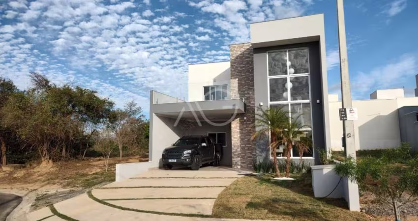 Casa para Venda em Salto, Village Moutonnée, 4 dormitórios, 3 suítes, 3 banheiros, 3 vagas