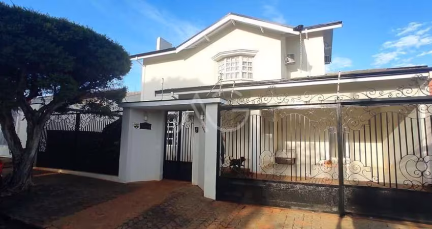 Casa para Venda em Indaiatuba, Solar de Itamaracá - Vila Suíça, 3 dormitórios, 3 suítes, 5 banheiros, 4 vagas