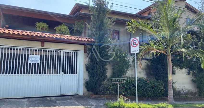 Casa para Venda em Indaiatuba, Jardim Regina, 8 dormitórios, 4 banheiros