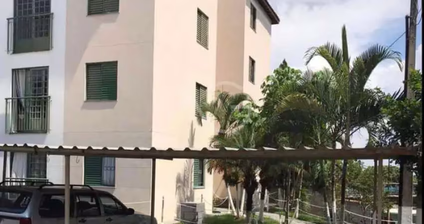 Apartamento para venda em indaiatuba, caldeira, 2 dormitórios, 1 banheiro, 1 vaga