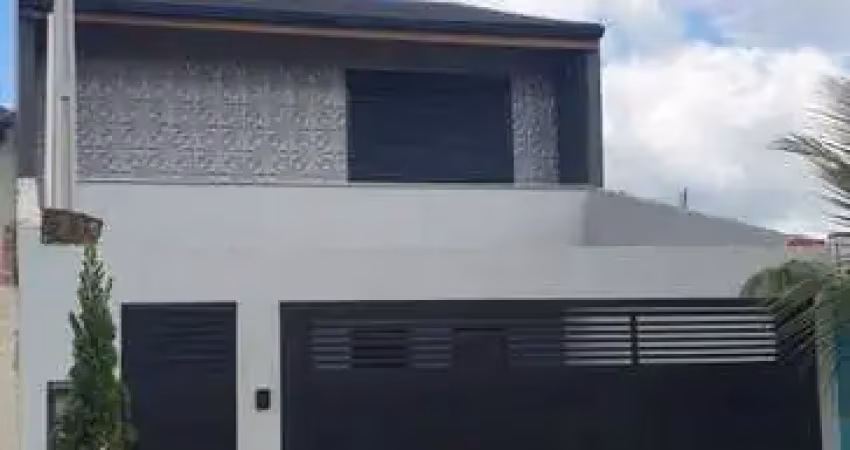 Casa para Venda em Salto, Jardim Panorama, 3 dormitórios, 1 suíte, 1 banheiro, 3 vagas