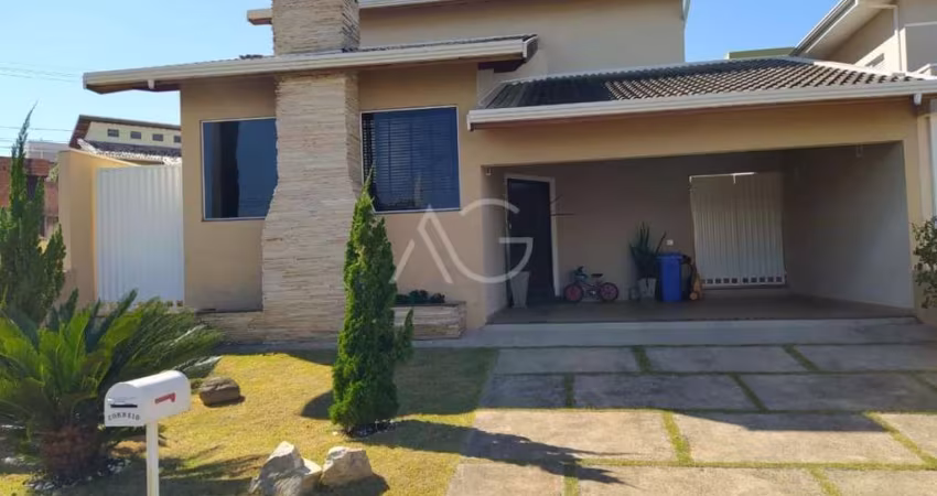 Casa para Venda em Indaiatuba, Jardim Reserva Bom Viver de Indaiatuba, 3 dormitórios, 1 suíte, 3 banheiros, 4 vagas