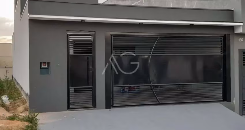 Casa para venda em indaiatuba, parque residencial sabiás, 3 dormitórios, 1 suíte, 2 banheiros, 2 vagas
