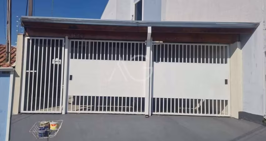 Casa para Venda em Indaiatuba, Vila Rubens, 2 dormitórios, 1 suíte, 2 banheiros, 2 vagas