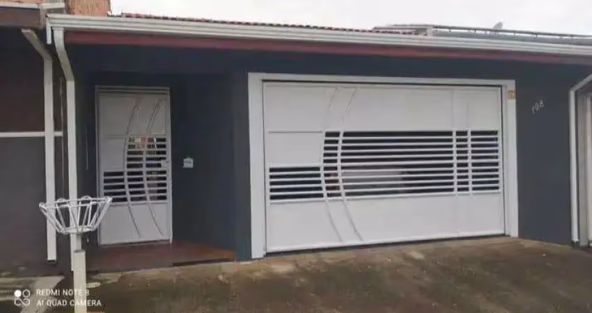 Casa para venda em indaiatuba, jardim dos colibris, 2 dormitórios, 1 banheiro, 2 vagas