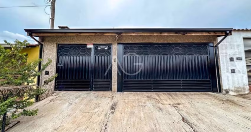 Casa para Venda em Indaiatuba, Residencial Monte Verde, 3 dormitórios, 1 suíte, 1 banheiro