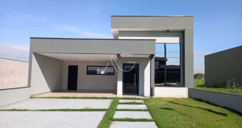Casa para Venda em Indaiatuba, Cidade Nova II, 3 dormitórios, 1 suíte, 2 vagas