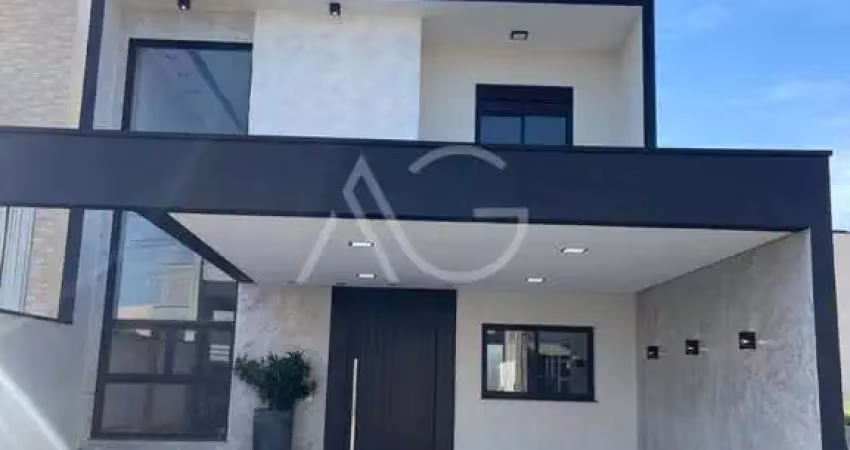 Casa para Venda em Indaiatuba, Jardins do Império, 3 dormitórios, 3 suítes
