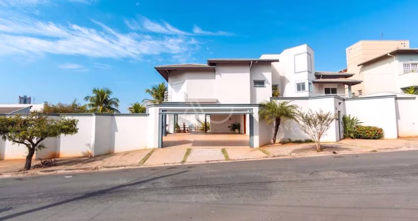 Casa para Venda em Indaiatuba, Jardim Esplanada, 7 dormitórios, 4 suítes, 4 banheiros, 7 vagas