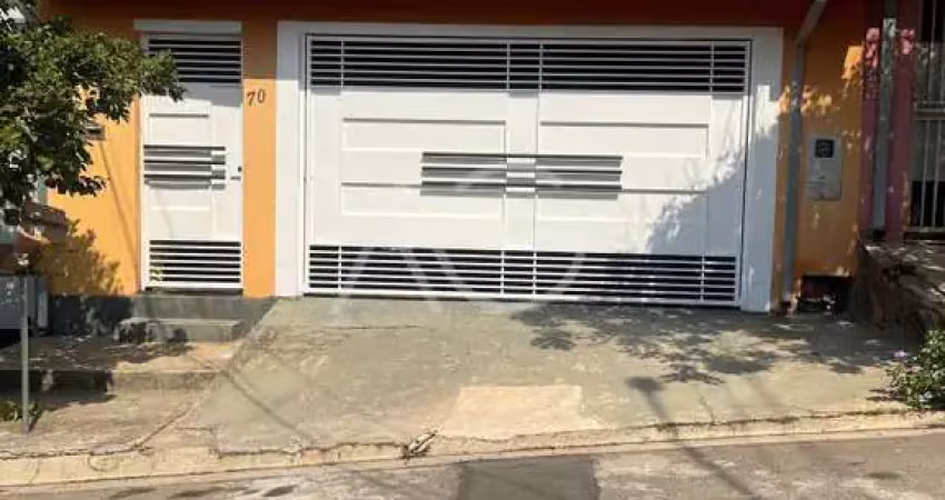 Casa para venda em indaiatuba, jardim portal do sol, 2 dormitórios, 2 vagas