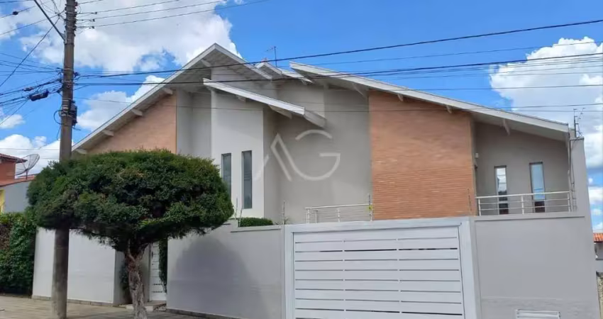 Casa para venda em indaiatuba, vila homero, 4 dormitórios, 2 suítes, 6 vagas