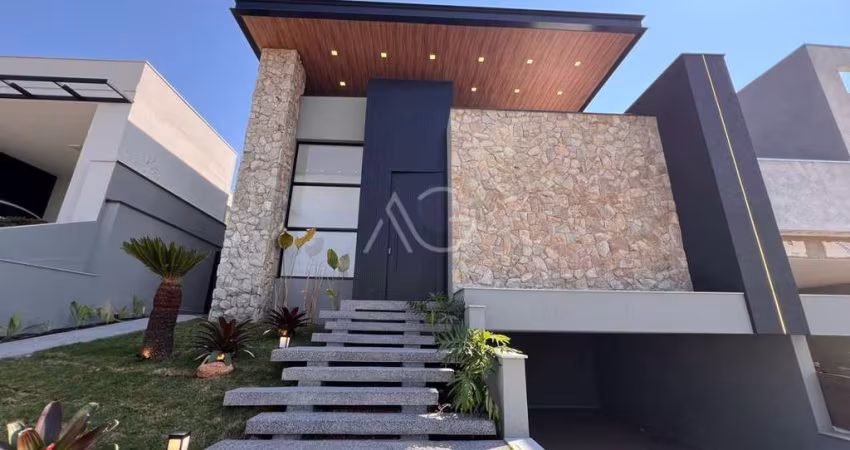 Casa para Venda em Indaiatuba, Helvetia Park, 3 dormitórios, 3 suítes, 5 banheiros, 4 vagas