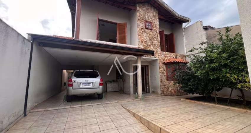 Casa para Venda em Indaiatuba, Jardim Recanto do Valle, 3 dormitórios, 1 suíte, 2 banheiros, 4 vagas