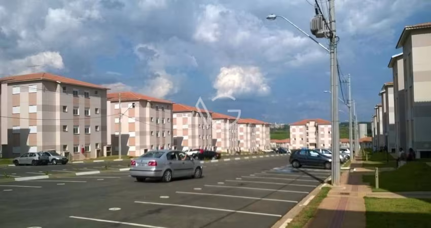 Apartamento para Venda em Indaiatuba, Parque Campo Bonito, 2 dormitórios, 1 banheiro, 1 vaga