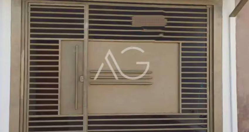Casa para venda em indaiatuba, jardim residencial veneza, 2 dormitórios, 1 suíte, 2 banheiros, 1 vaga