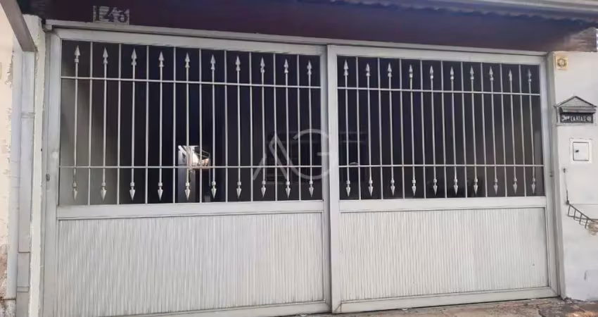Casa para Venda em Indaiatuba, Jardim Morada do Sol, 2 dormitórios, 1 banheiro, 2 vagas