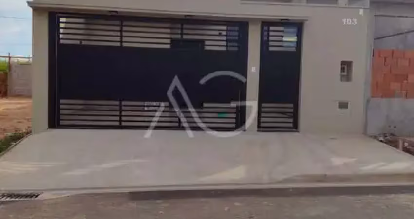 Casa para Venda em Indaiatuba, Jardim Bom Sucesso, 3 dormitórios, 1 suíte, 2 banheiros, 2 vagas