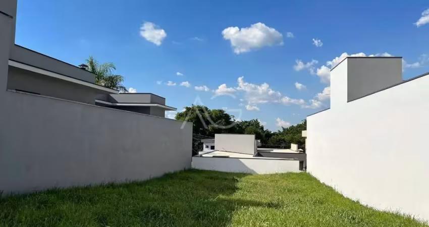 Terreno para venda em indaiatuba, recreio campestre jóia