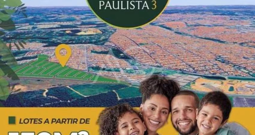 Terreno para Venda em Indaiatuba, Jardim Paulista III