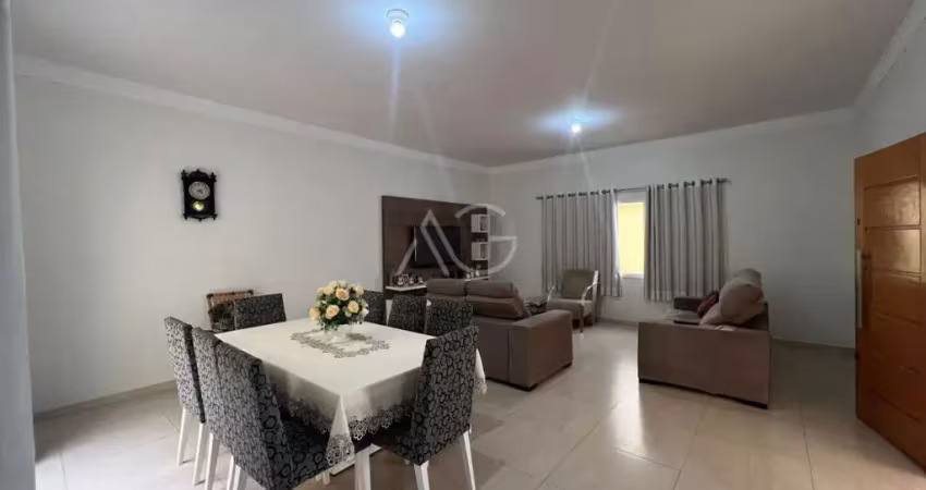 Casa para venda em indaiatuba, jardim esplanada, 3 dormitórios, 2 suítes, 4 banheiros, 6 vagas