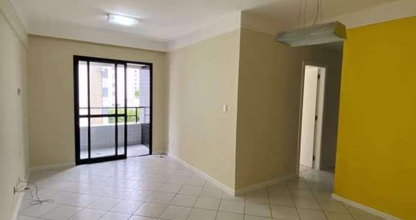 Apartamento Padrão na Pituba, 3/4 com Office, 89m², rua colmar americano da costa