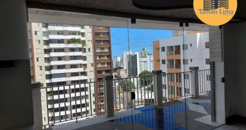 Apartamento Alto Padrão com 4/4 sendo 1 suíte no Canela