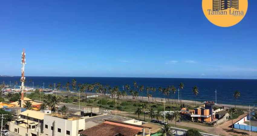 Apartamento em Pituaçu, vista mar, 75m², prédio novo, super ventilado.