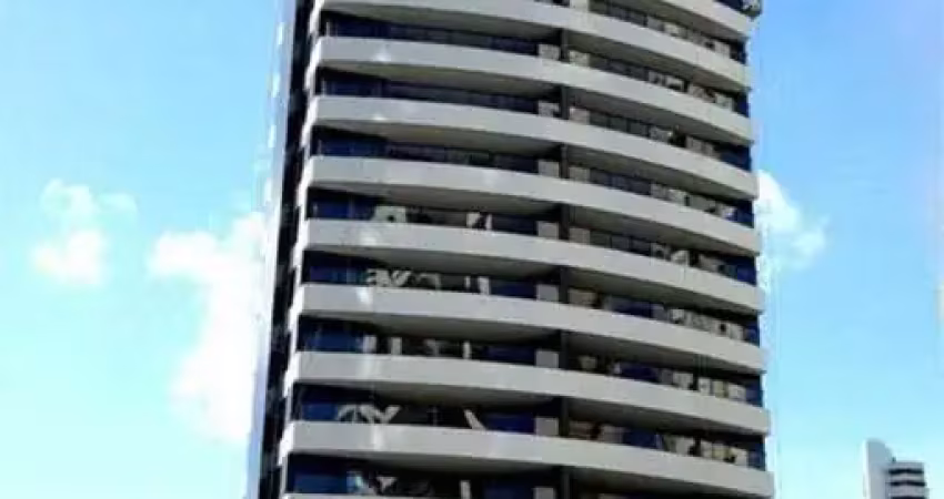 Apartamento Alto Padrão no Horto Florestal, 3/4 sendo 2 suites, reformado, nascente, com 2 vagas