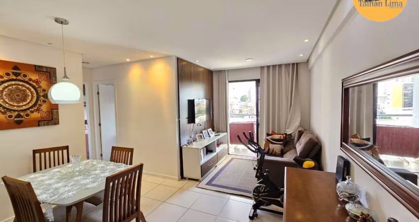 Apartamento Padrão na Federação, 2/4 sendo 1 suite, bem localizado, 74m².