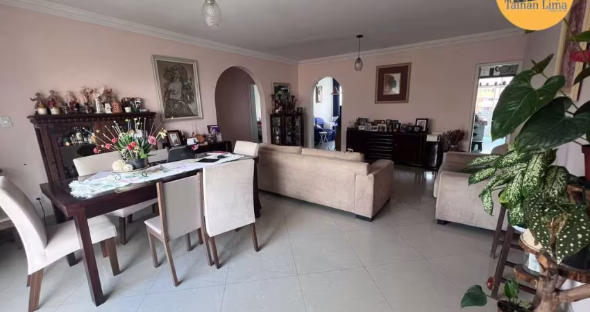 Cobertura Duplex em Brotas, 2/4 reversível para 3/4, com 240m² – Exclusividade e Conforto!