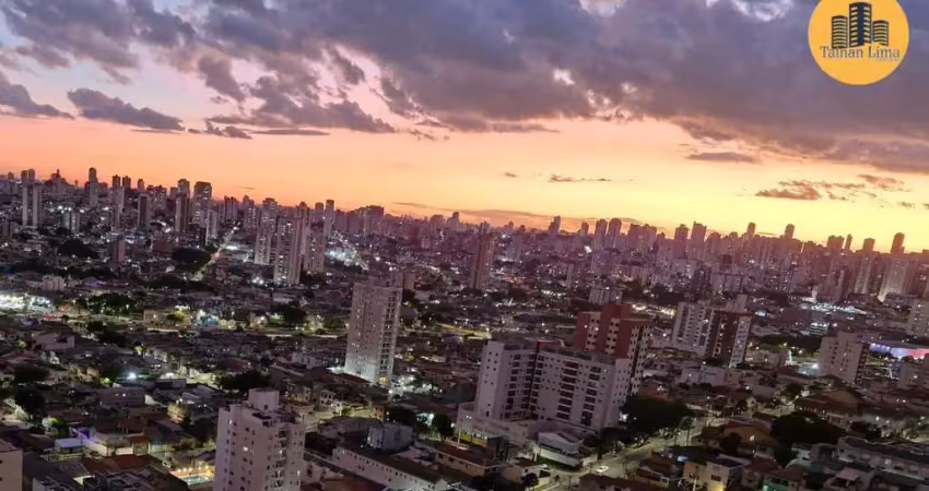Apartamento na vila matilde, 2 dormitórios, ventilado, vista livre, próximo a estação vila matilde.