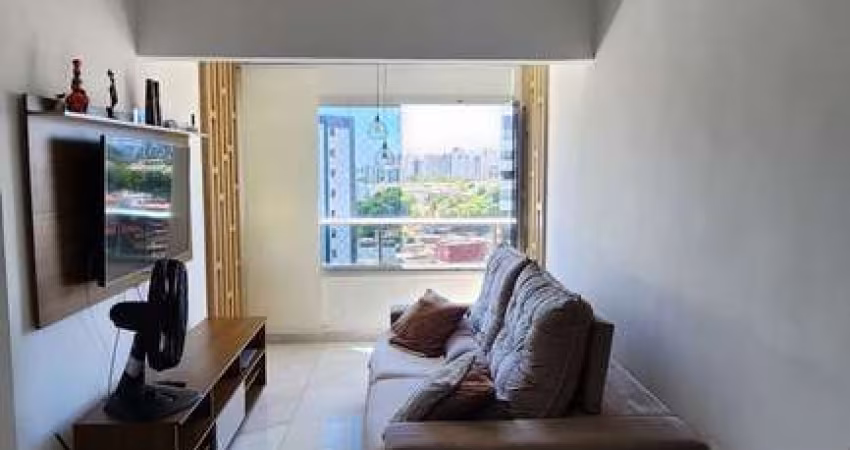 Apartamento Padrão no PArque Bela Vista, 2 quartos, sendo 1 suite, com 2 vagas, reformado, Torre Carcassone