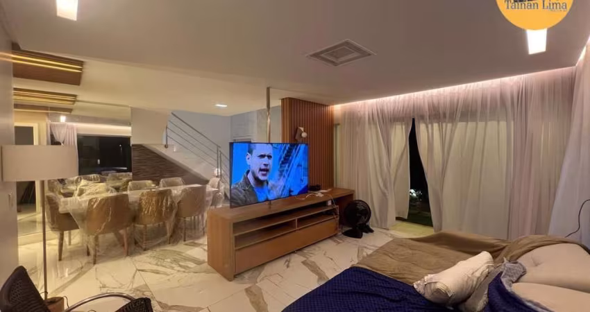 Casa Duplex na Orlando Gomes, toda reformada, com  4 suites, vaga para até 5 carros, confira!