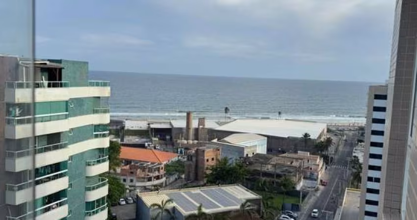 Apartamento Padrão em Armação, vista mar, com 2 dormitórios, reformado com 2 vagas.