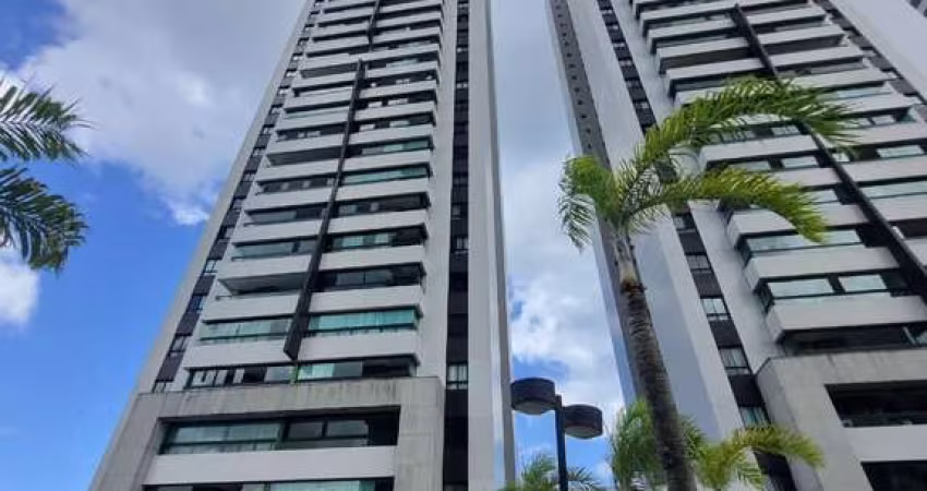 Apartamento Padrão na paralela, no Tribeca, com 2/4 com vaga, melhor prumada