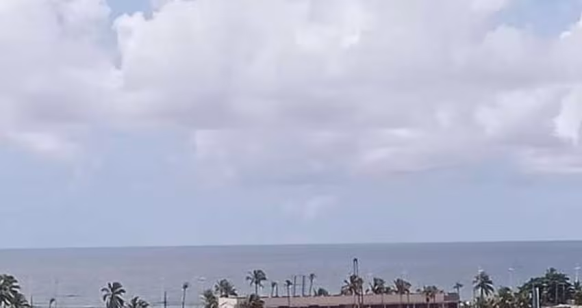 Apartamento Alto Padrão em Piatã, são 3 suites, com 3 vagas, no Art Residence, reformado, vista mar.