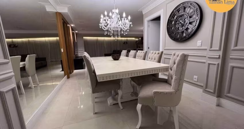 Apartamento Alto Padrão em Pituaçu, com 4/4, vista mar, todo reformado