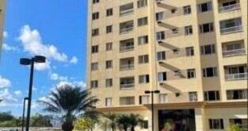 Apartamento no Imbui Ville, com 2/4 sendo 1 suite, com lazer completo e varanda.