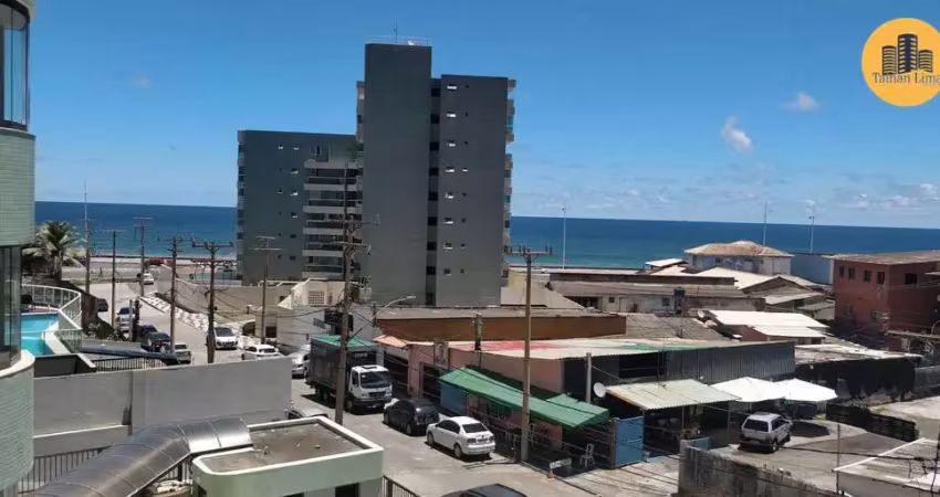 Apartamento Alto Padrão em Armação,  com 3/4 sendo 1 suite, vista mar, com 2 vagas.