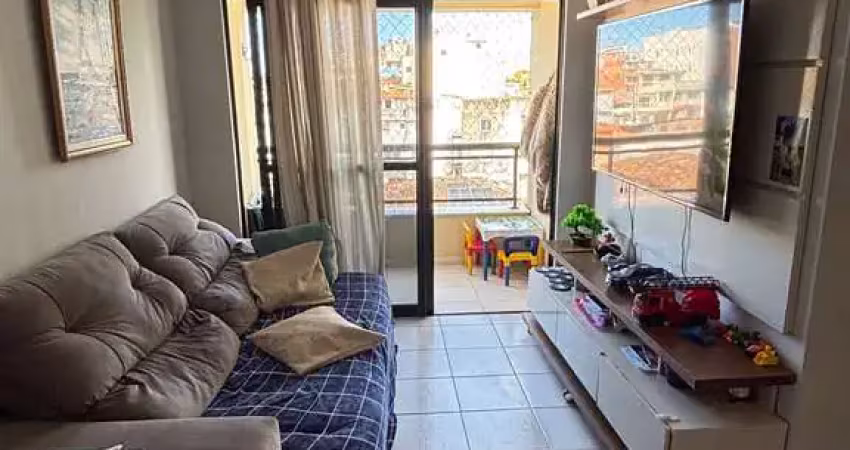 Apartamento padrão em itapuã, com 2 dormitórios, na rua da ilha, reformado, nascente, com 1 vaga