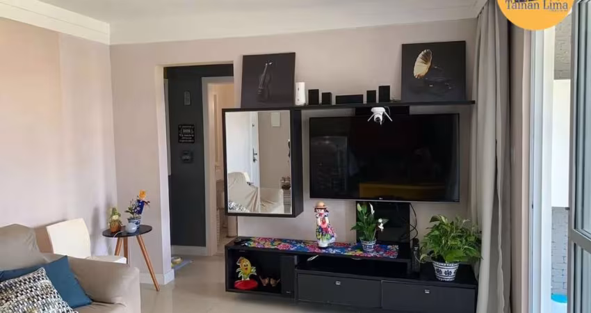 Apartamento Padrão em Itapuã, proximo da praia, dentro de condominio, reformado, com vaga